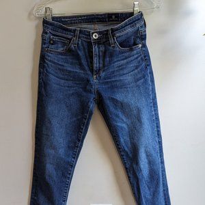 Adriano Goldschmeid PETITE Stevie Capri - size 26P